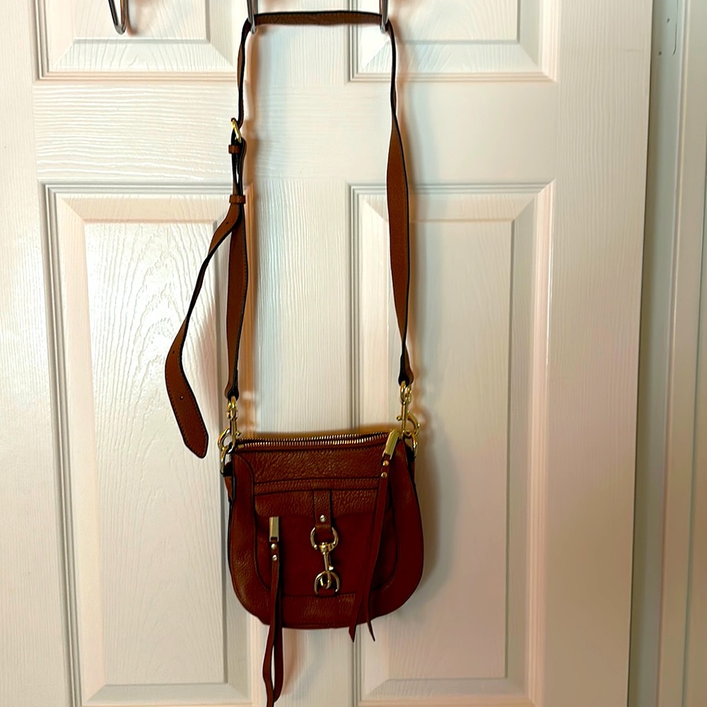 Rebecca Minkoff crossbody.